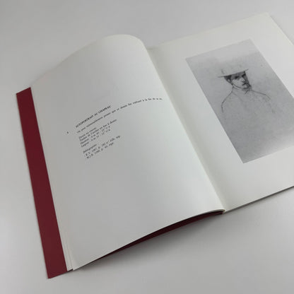 Gustave Caillebotte Dessins Etudes Peintures | Galerie Brame et Lorenceau, 1989