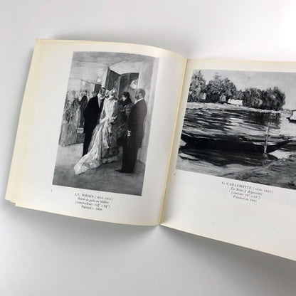 Paris-Londres exhibition catalogue, May 1969 | Arthur Tooth & Sons Ltd