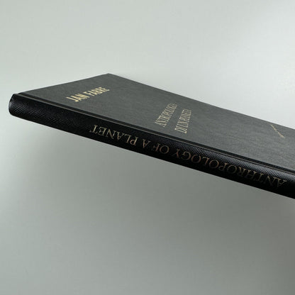 Antropologia di un planeta Jan Fabre by Giacinto Di Pieterantonio 2007 | Signed
