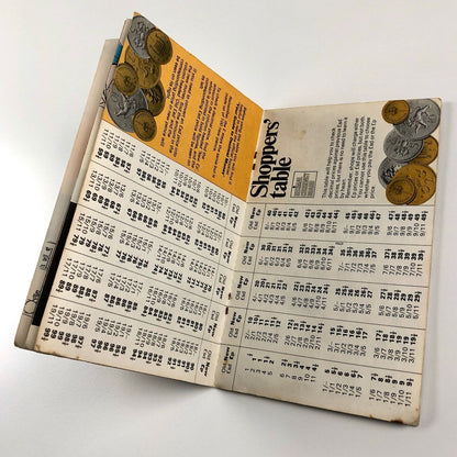 Your Guide to Decimal Money | Decimal Current Board / HMSO booklet/leaflets 1970