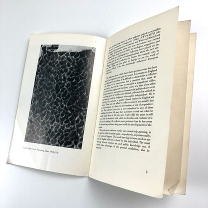 New Trends in Painting | Arts Council of Great Britain exhibition catalogue, 1956