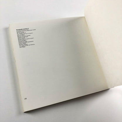 The Mechanised Image. An historical perspective on 20th century prints by Pat Gilmour | Arts Council 1978