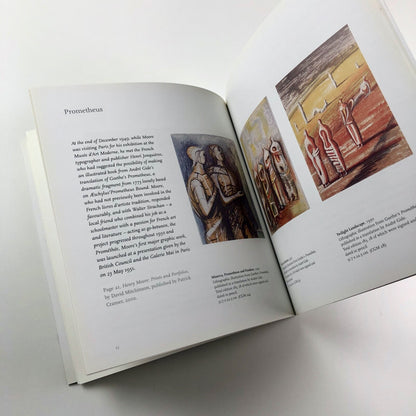Henry Moore: Prints and Portfolios | Osborne Samuel exhibition catalogue, 2010