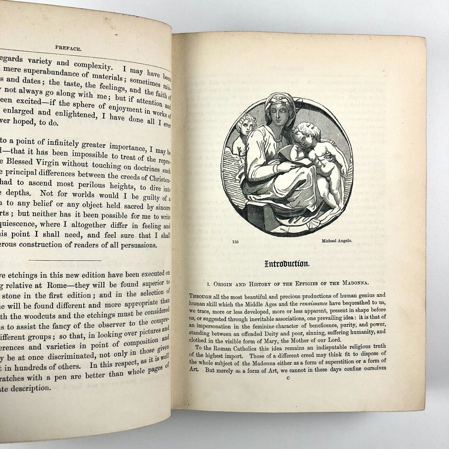 Legends of the Madonna – As Represented in the Fine Arts by Mrs Jameson | Longmans, Green, 1872