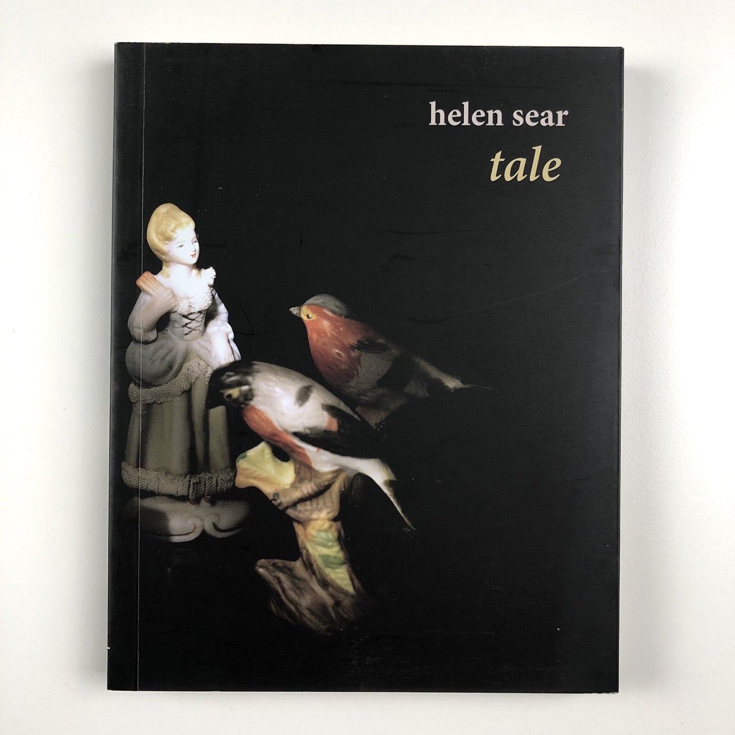 Helen Sear – Tale by David Chandler | Contemporary Temporary Artspace, 2009