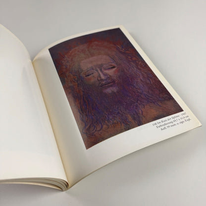Ernst Fuchs. Druckgraphik von 1945 bis 1968 | Galerie Sydow, 1968/69