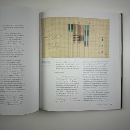 Enid Marx. The pleasures of pattern by Alan Powers | Lund Humphries, 2018 signed