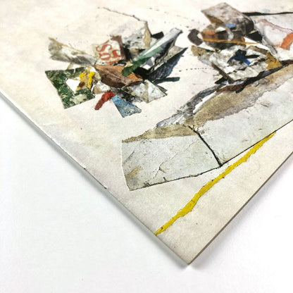 Gérard Leonard / Peter Schat | Stedelijk Museum catalogue | Cat. no. 319, 1962