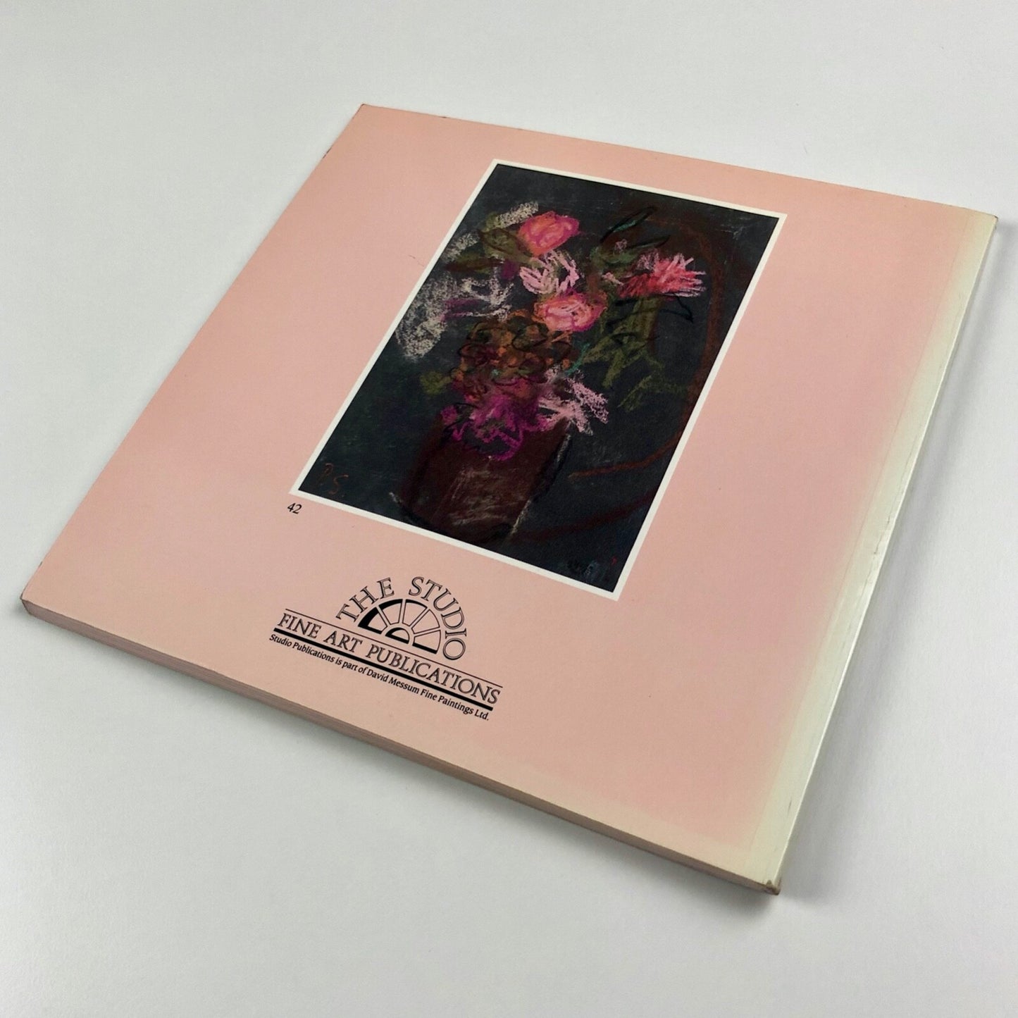 Peggy Somerville, 1918-1975 | David Messum Fine Art exhibition catalogue, 1991