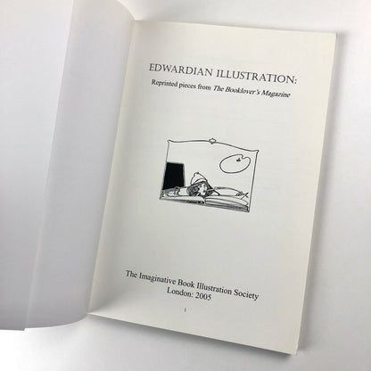 Imaginative Book Illustration Society (IBIS). Edwardian Illustration, 2002