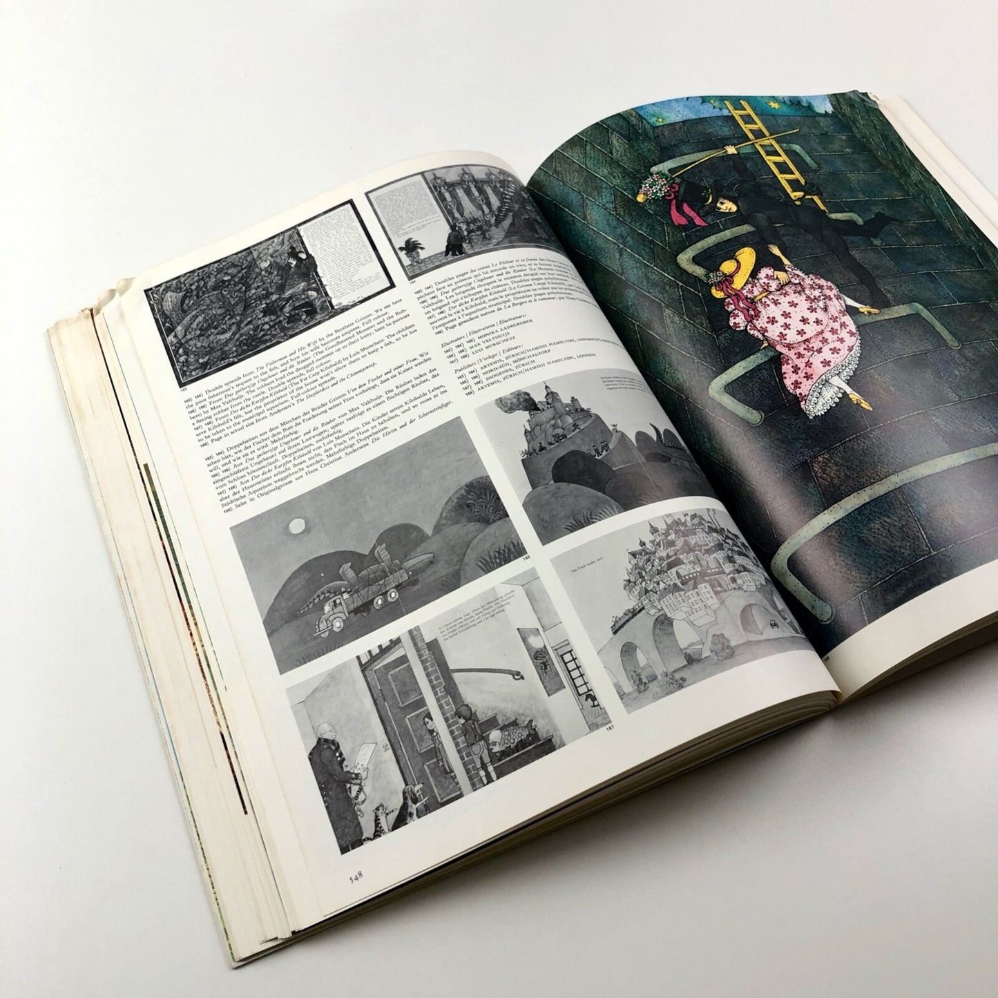 Graphis journal No 200 Vol 34, 1978/79 | Walter Herdeg | The Graphis Press
