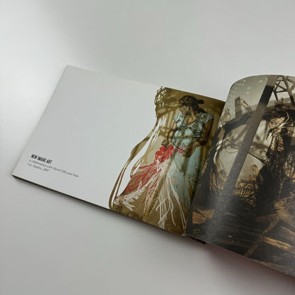 Swoon | Deitch Projects New York | Exhibition catalogue, 2008