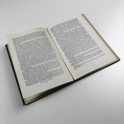 Constantin Guys Ariel Books intro Clifford Hall 1945 | Hardy Amies bookplate