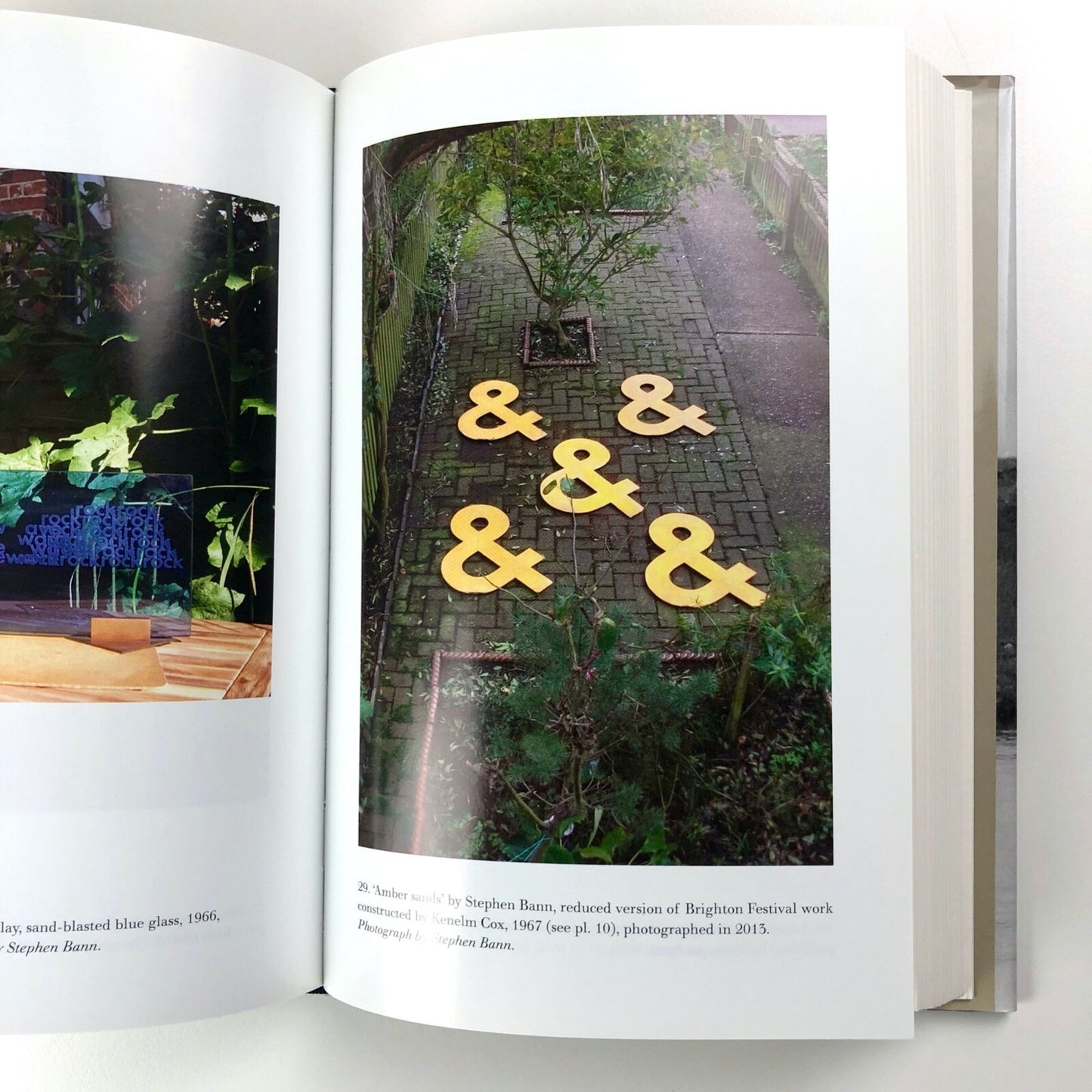 Midway. Letters from Ian Hamilton Finlay to Stephen Bann 1964-69 | Hardback | Wilmington Square Books, 2014