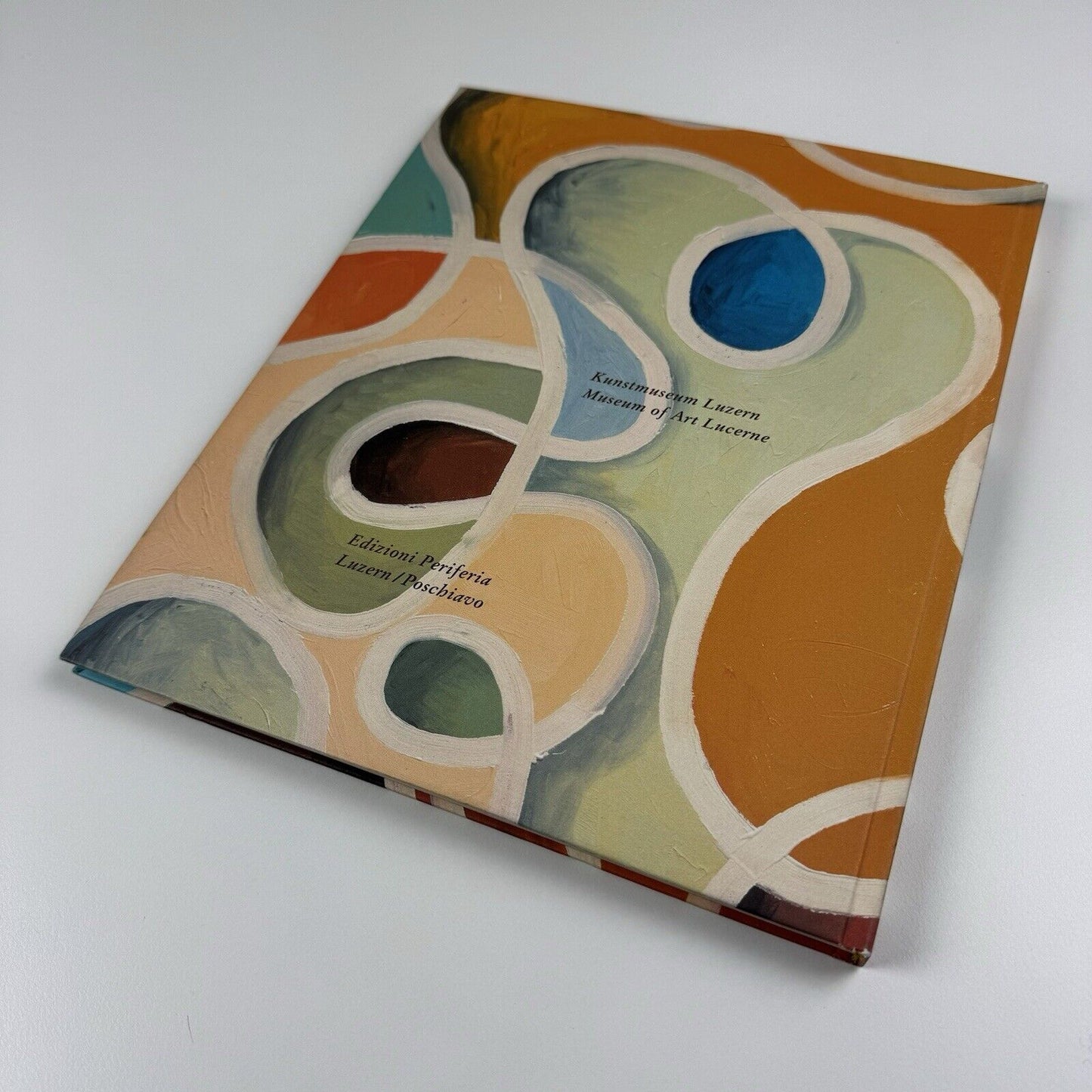 Anton Henning. Ziemlich schöne Malereien | Museum of Art, Lucerne | Exhibition catalogue, 2003
