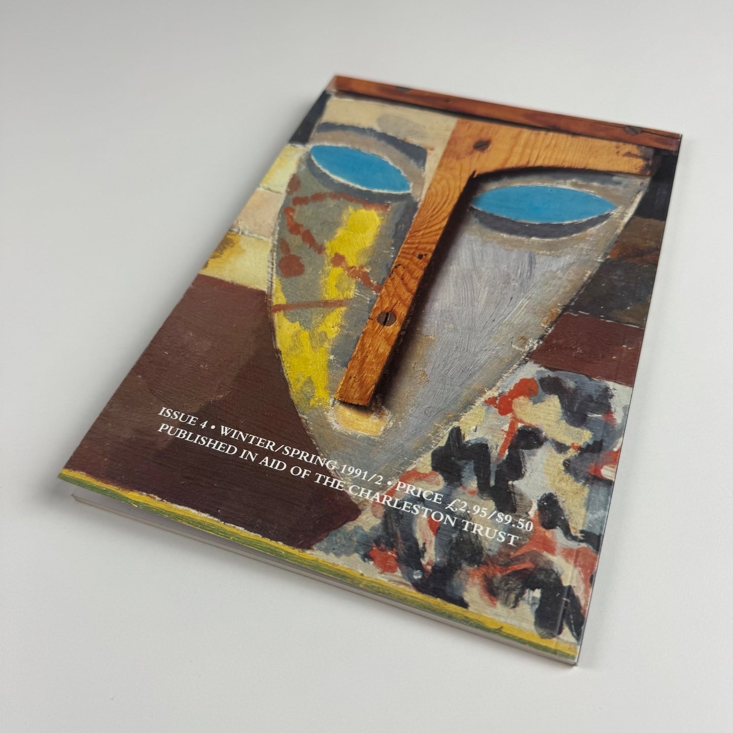 The Charleston Magazine. Virginia Woolf Issue 4 Winter/Spring 1991/2