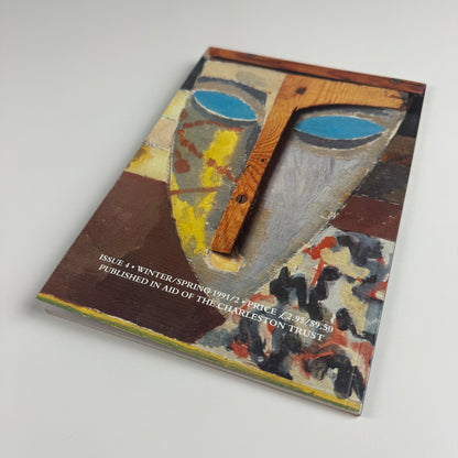 The Charleston Magazine. Virginia Woolf Issue 4 Winter/Spring 1991/2