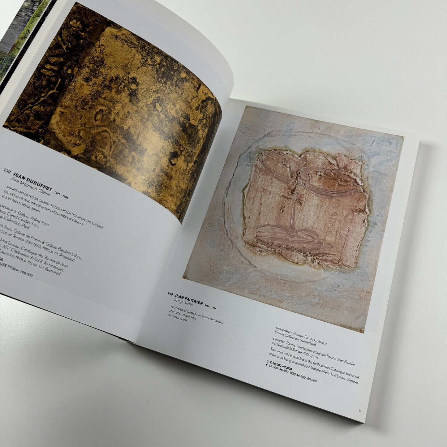 Contemporary Art Sotheby's London 16 February 2011 sale reference LL021