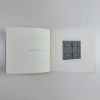 Alessandro Traina | Galleria Neon, Bologna, April 1989