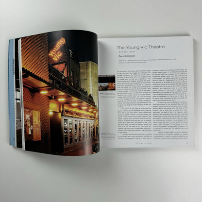 Architectural Voices. Listening to Old Buildings by David Littlefield & Saskia Lewis | John Wiley, 2007