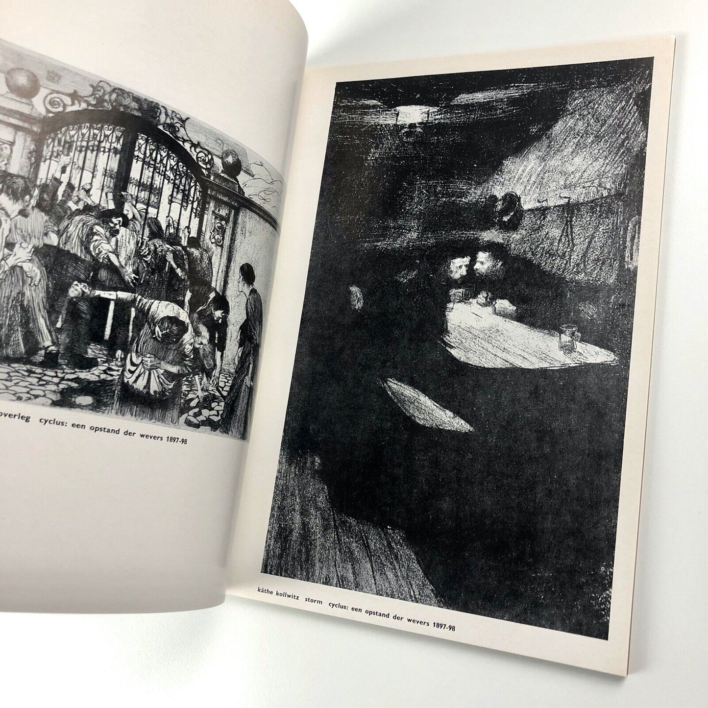 De Cyclus in de Grafiek | Stedelijk Museum catalogue | Cat. no. 235, 1960