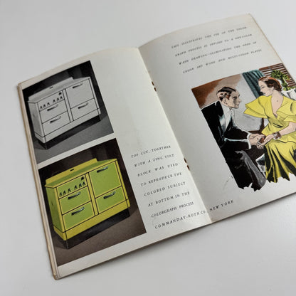 PM Vol 2 No. 12 August 1936 | Dora Abrahams