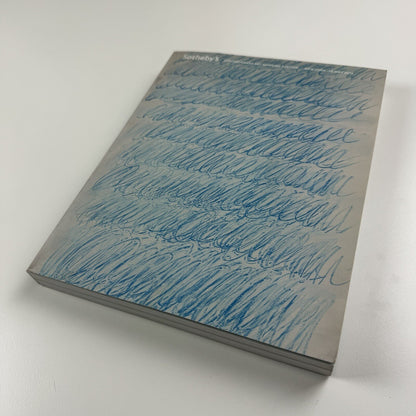 Contemporary Art | Sotheby's New York catalogue, 15 May 2013 – morning NO8992