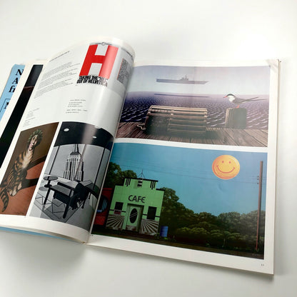 Graphis journal No 227 Vol 39 | September/October 1983 | Edited by Walter Herdeg