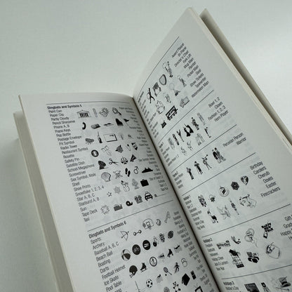 Linotype-Hell | Type overview – PostScript Typefaces for Electronic Publishing, 1993 booklet