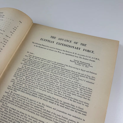 A Brief Record of the Advance of the British Expeditionary Force HMSO, 1919