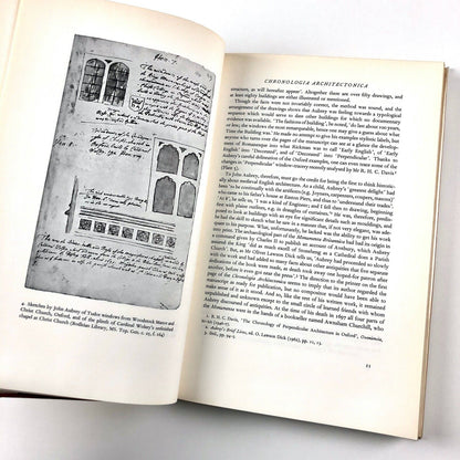 Concerning Architecture: Essays on Architectural Writers | John Summerson, 1968