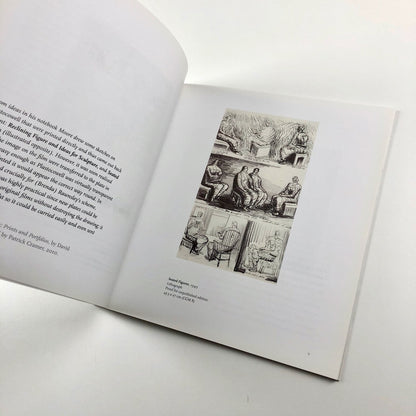 Henry Moore: Prints and Portfolios | Osborne Samuel exhibition catalogue, 2010