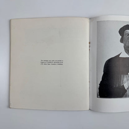 Kasimir Malevich 1878-1935 | Whitechapel Gallery, London, 1959