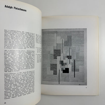 The Non-objective World 1939-1955 | Annely Juda Fine Art, 1972