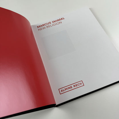 Marcus Jahmal. New Religion | Almine Rech, Editions, 2021