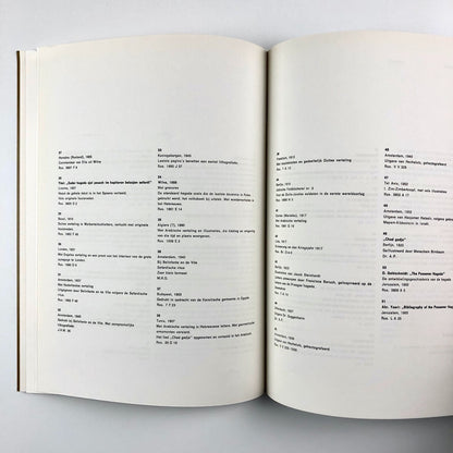 Joodse Feesthagen – Pasen | Joods Historische Museum | Cat. no. 313, 1962