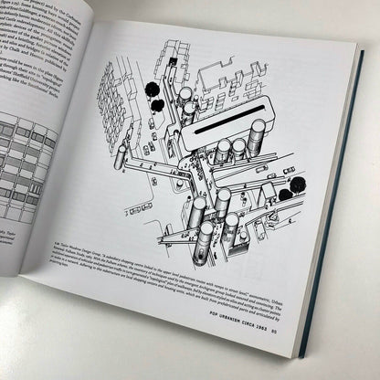 Archigram: Architecture without Architecture by Simon Sadler | MIT Press, 2005