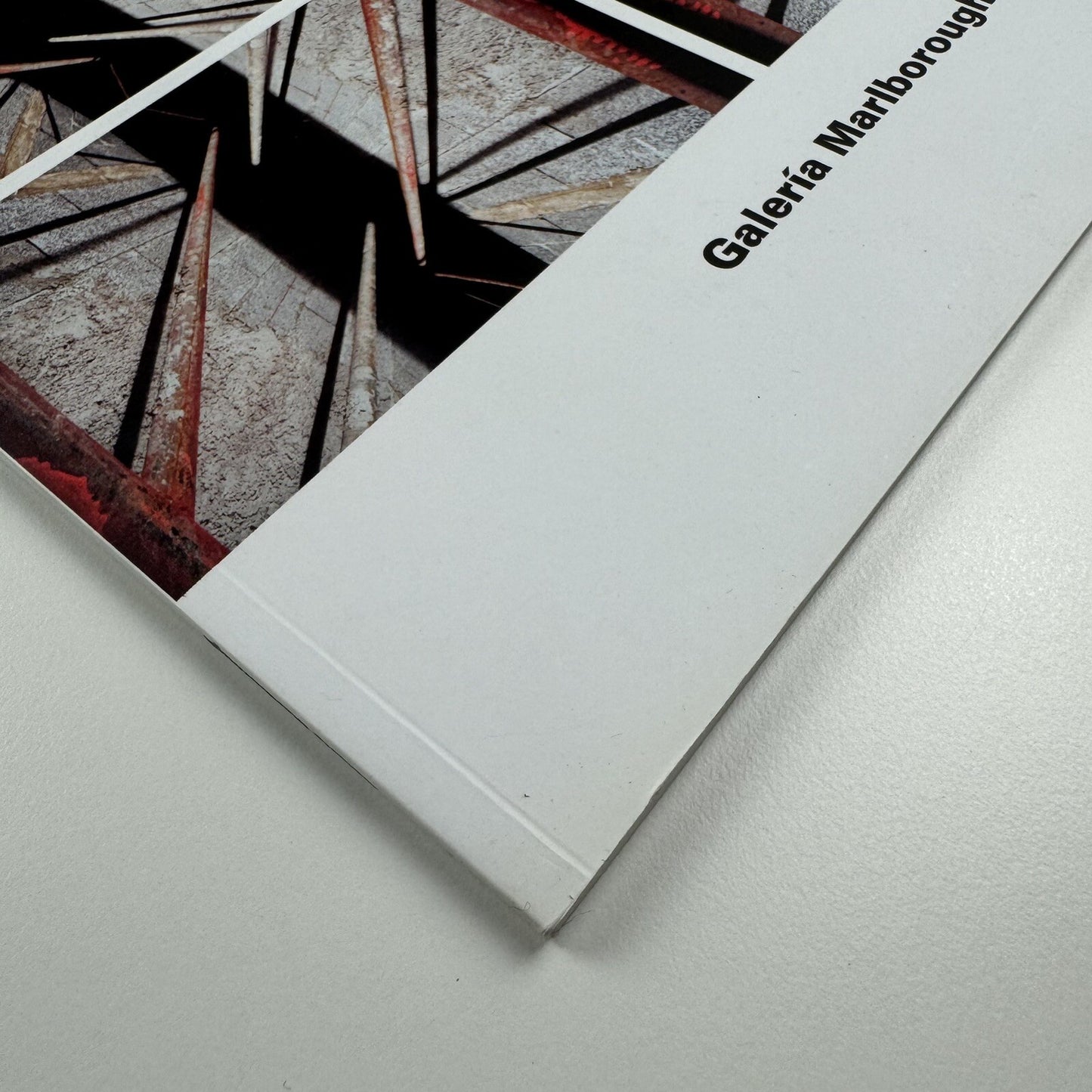 Olivier Dassault. Lumières | Galería Marlborough, Madrid catalogue, 2019/20