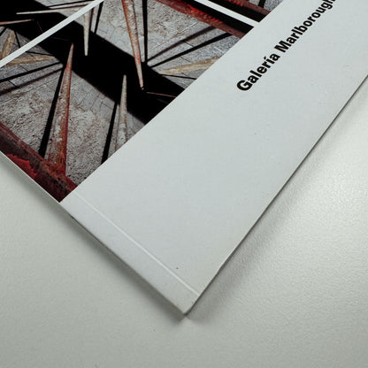 Olivier Dassault. Lumières | Galería Marlborough, Madrid catalogue, 2019/20