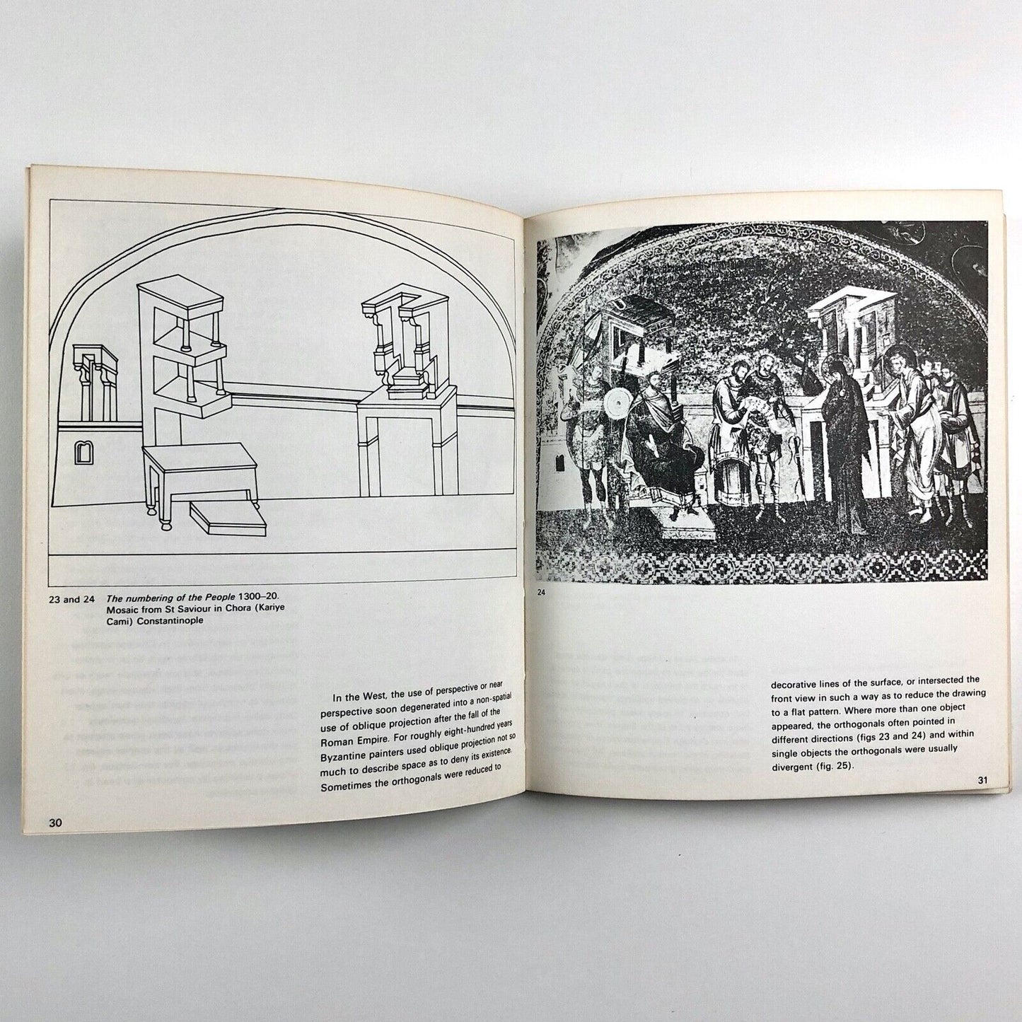 Drawing Systems by Fred Dubery and John Willats | Studio Vista, 1972