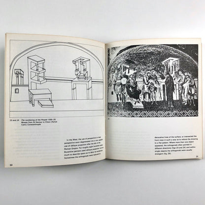 Drawing Systems by Fred Dubery and John Willats | Studio Vista, 1972