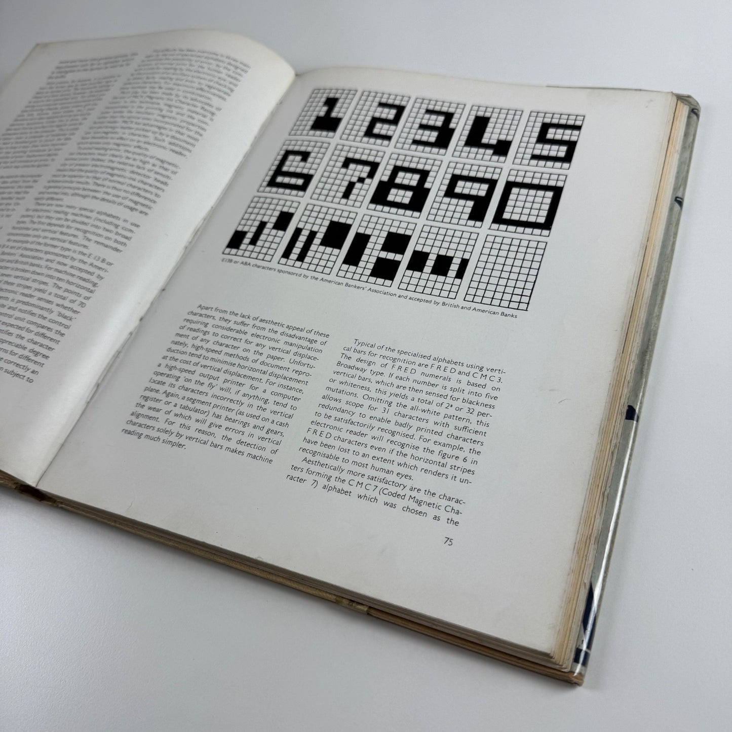 Alphabet 1964. International Annual of Letterforms ed R.S. Hutchings | James Moran, 1964