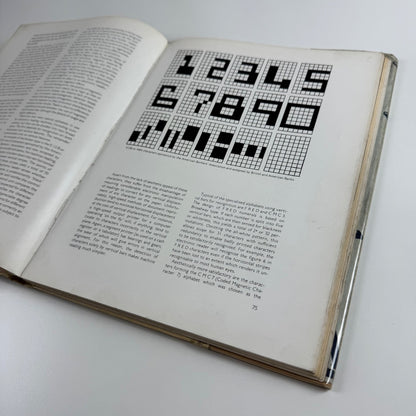 Alphabet 1964. International Annual of Letterforms ed R.S. Hutchings | James Moran, 1964