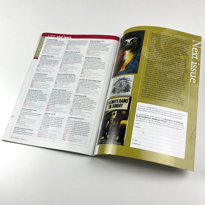Illustration Spring 2010 Issue 23 | Includes Best of British: John Piper's Books