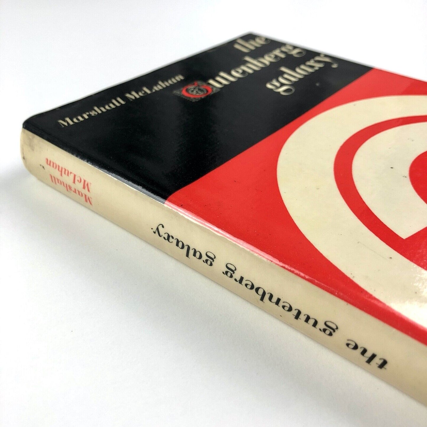 The Gutenberg Galaxy. The Making of Typographic Man | Marshall McLuhan | 1967