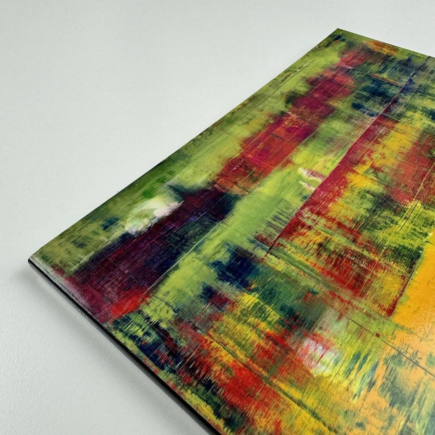 Gerhard Richter. Abstraktes Bild (809-1) | Christie’s New York sale catalogue, 2013