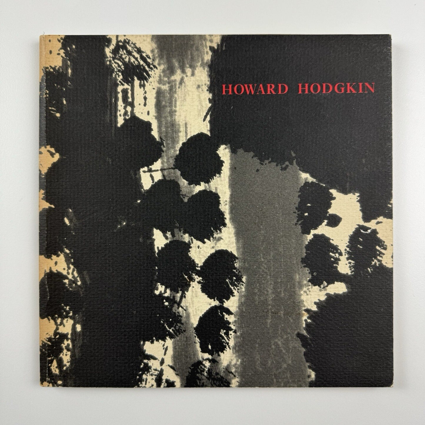 Howard Hodgkin – Prints 1977 to 1983 | Tate Gallery 1985 catalogue