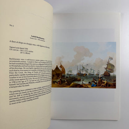 Dutch and Flemish Old Master Paintings | Johnny Van Haeften. Undated, no. 7