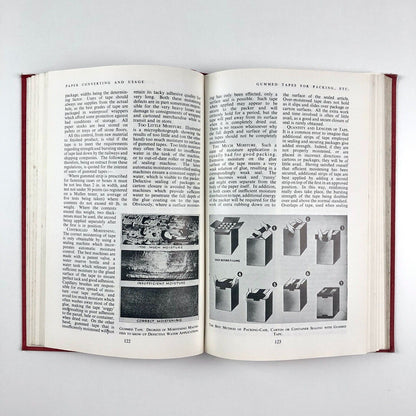 Paper Converting & Usage: Mechanical Materials Handling by Frederick T. Day, 1954