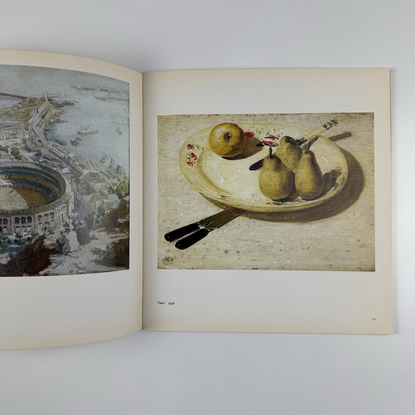 William Nicholson – Paintings, Drawings & Prints | Arts Council catalogue, 1980/81